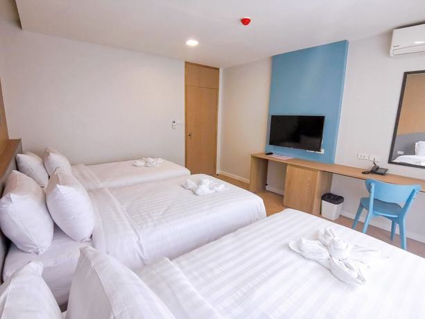 Imagen de la habitación del Hotel Rico Ratchadapisek 32. Foto 3