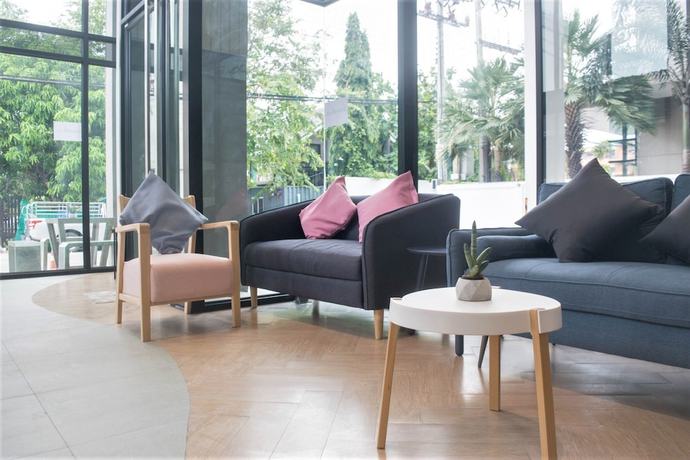 Imagen de los interiores del Hotel Rico Ratchadapisek 32. Foto 19