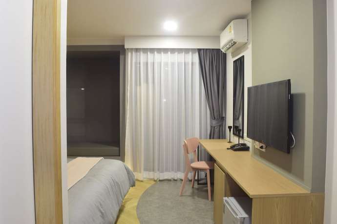 Imagen de la habitación del Hotel Rico Ratchadapisek 32. Foto 6