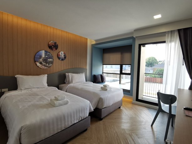 Imagen de la habitación del Hotel Rico Ratchadapisek 32. Foto 10