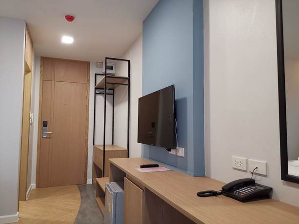 Imagen de la habitación del Hotel Rico Ratchadapisek 32. Foto 12