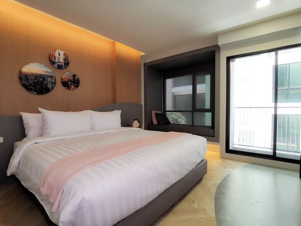 Imagen de la habitación del Hotel Rico Ratchadapisek 32. Foto 14