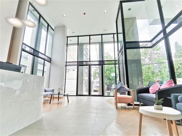 Imagen de los interiores del Hotel Rico Ratchadapisek 32. Foto 20
