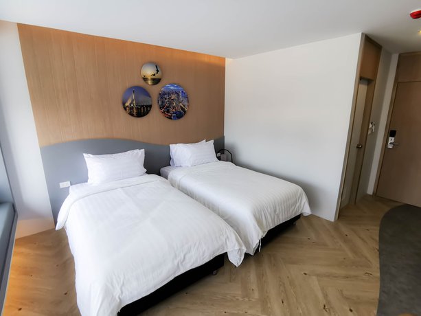 Imagen de la habitación del Hotel Rico Ratchadapisek 32. Foto 15