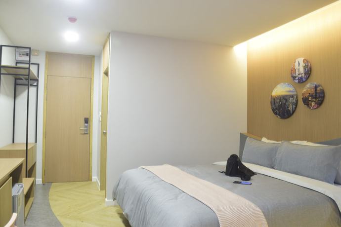 Imagen de la habitación del Hotel Rico Ratchadapisek 32. Foto 16