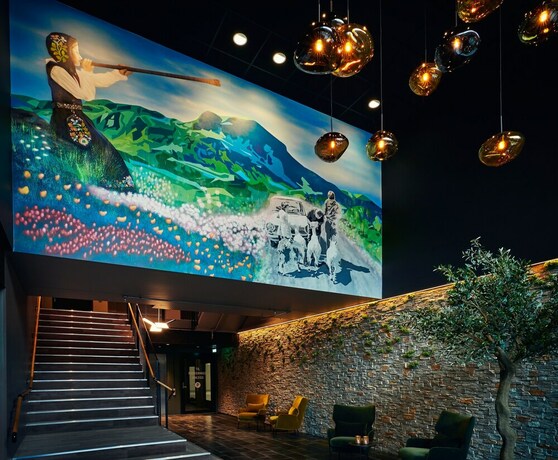 Imagen general del Hotel Riddergaarden. Foto 18