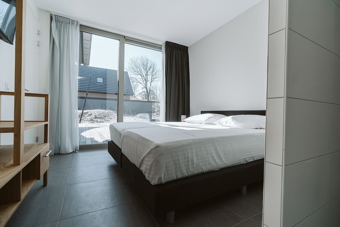 Imagen de la habitación del Hotel Ridderstee Ouddorp Duin. Foto 6