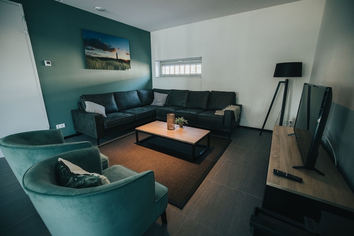 Imagen de la habitación del Hotel Ridderstee Ouddorp Duin. Foto 8
