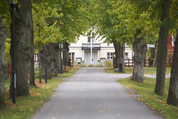 Imagen de los exteriores del Hotel Riddersviks Herrg&aring;rd. Foto 16
