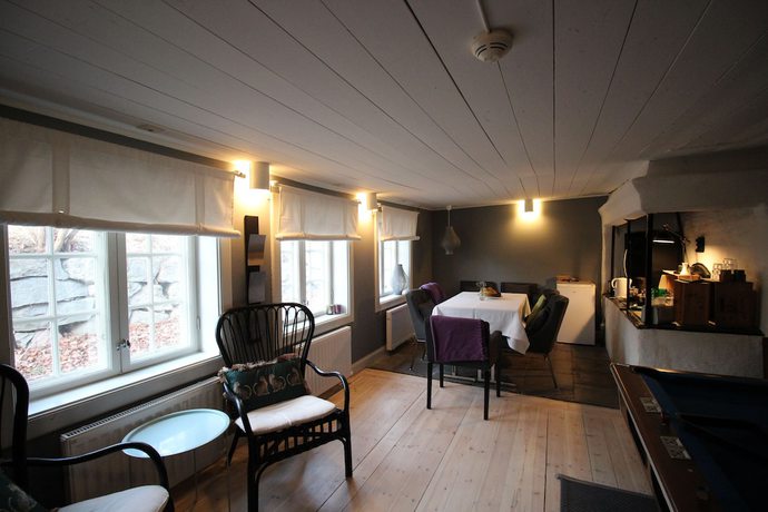 Imagen del bar/restaurante del Hotel Riddersviks Herrg&aring;rd. Foto 6