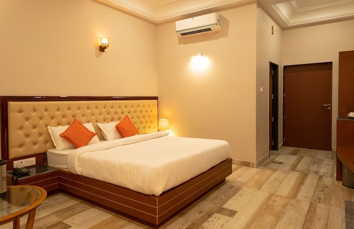 Imagen de la habitación del Hotel Riddhi Siddhi Resort. Foto 2