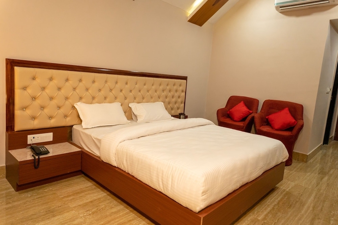 Imagen de la habitación del Hotel Riddhi Siddhi Resort. Foto 3