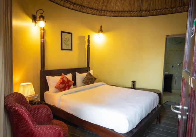 Imagen de la habitación del Hotel Riddhi Siddhi Resort. Foto 4