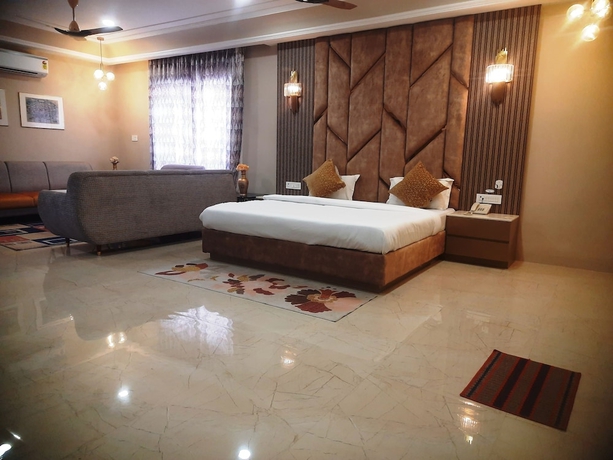 Imagen de la habitación del Hotel Riddhi Siddhi Resort. Foto 5