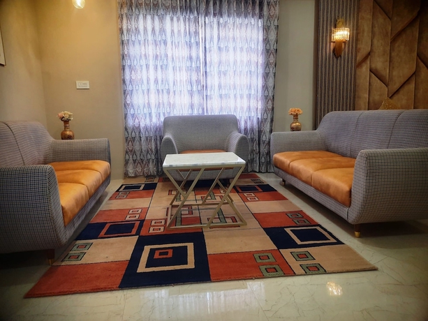 Imagen de la habitación del Hotel Riddhi Siddhi Resort. Foto 6
