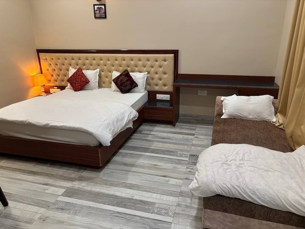 Imagen de la habitación del Hotel Riddhi Siddhi Resort. Foto 7