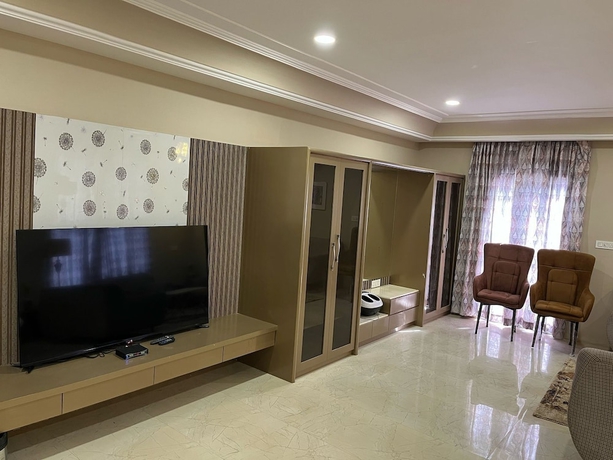 Imagen de la habitación del Hotel Riddhi Siddhi Resort. Foto 8