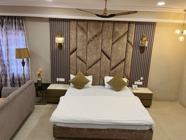 Imagen de la habitación del Hotel Riddhi Siddhi Resort. Foto 9