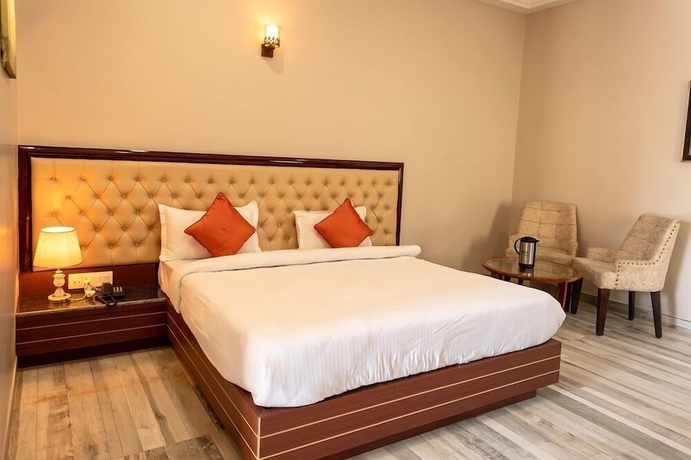 Imagen de la habitación del Hotel Riddhi Siddhi Resort. Foto 10