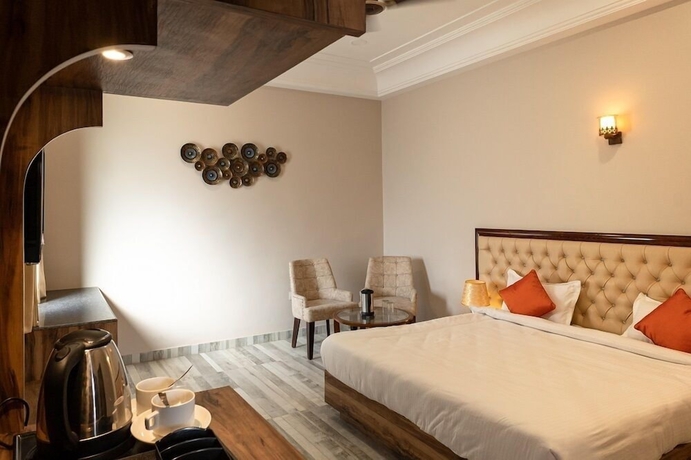 Imagen de la habitación del Hotel Riddhi Siddhi Resort. Foto 11