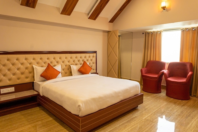 Imagen de la habitación del Hotel Riddhi Siddhi Resort. Foto 12