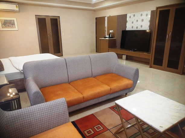 Imagen de la habitación del Hotel Riddhi Siddhi Resort. Foto 13