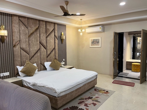 Imagen de la habitación del Hotel Riddhi Siddhi Resort. Foto 14