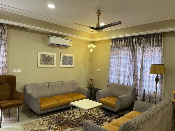 Imagen de la habitación del Hotel Riddhi Siddhi Resort. Foto 15