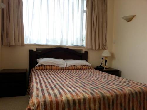 Imagen de la habitación del Hotel Riddiford. Foto 1