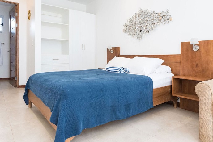 Imagen de la habitación del Hotel RideOn Beach House. Foto 6