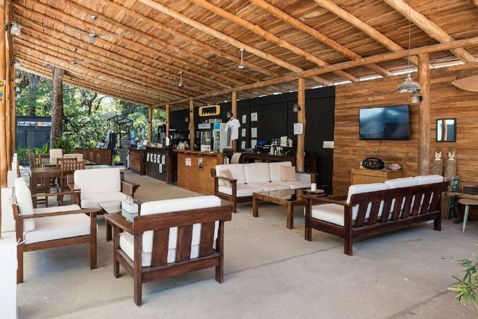 Imagen de los interiores del Hotel RideOn Beach House. Foto 14