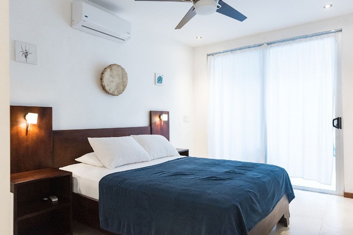 Imagen de la habitación del Hotel RideOn Beach House. Foto 10