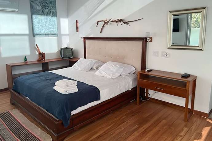 Imagen de la habitación del Hotel RideOn Beach House. Foto 11