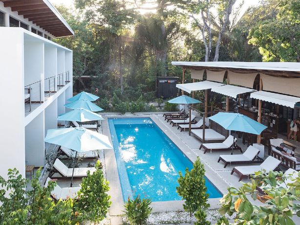Imagen de la piscina del Hotel RideOn Beach House. Foto 15