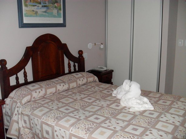 Imagen de la habitación del Hotel Rideamus. Foto 11