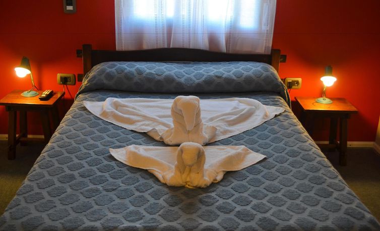 Imagen de la habitación del Hotel Rideamus. Foto 12