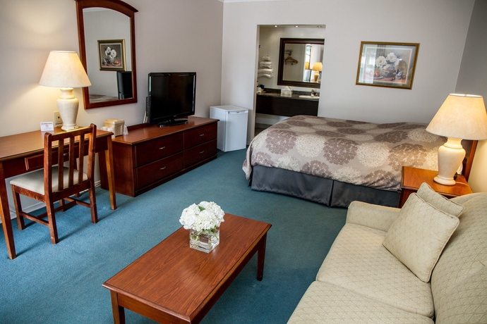 Imagen de la habitación del Hotel Rideau Heights Inn. Foto 11