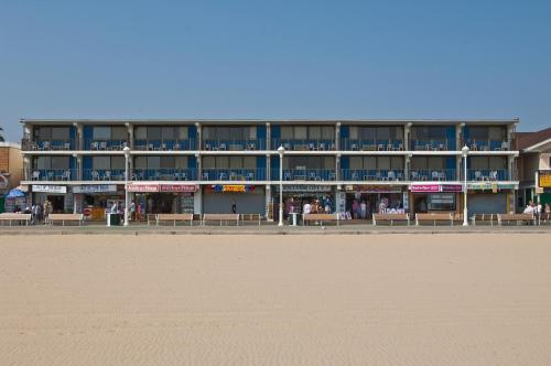 Imagen general del Hotel Rideau Oceanfront Motel. Foto 1