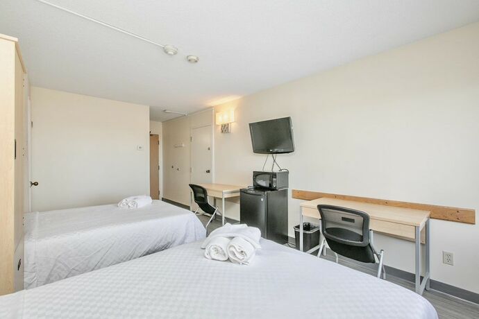 Imagen general del Hotel Rideau Residence University Of Ottawa. Foto 1