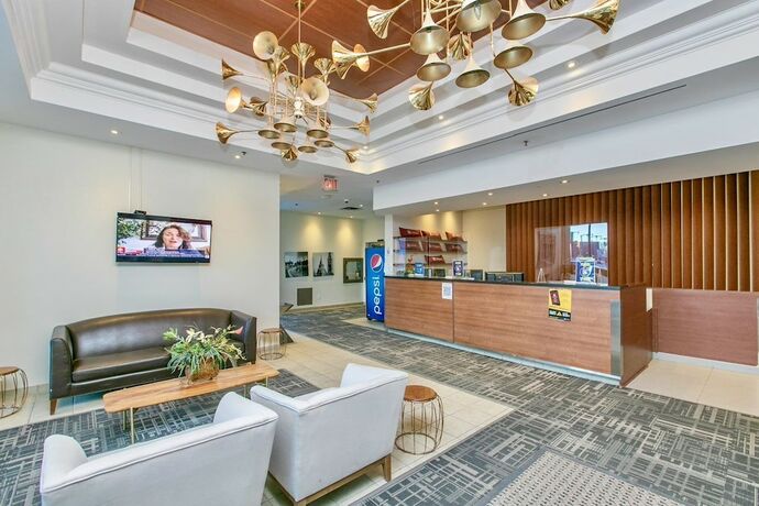 Imagen general del Hotel Rideau Residence University Of Ottawa. Foto 2