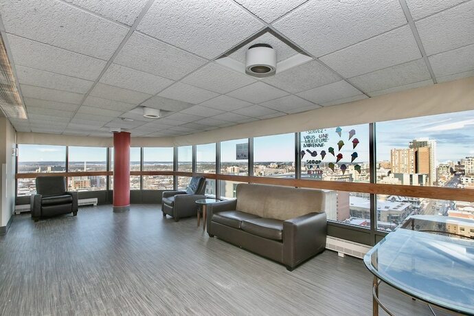 Imagen general del Hotel Rideau Residence University Of Ottawa. Foto 3