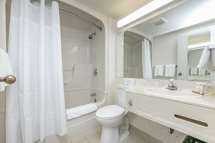 Imagen general del Hotel Rideau Residence University Of Ottawa. Foto 5