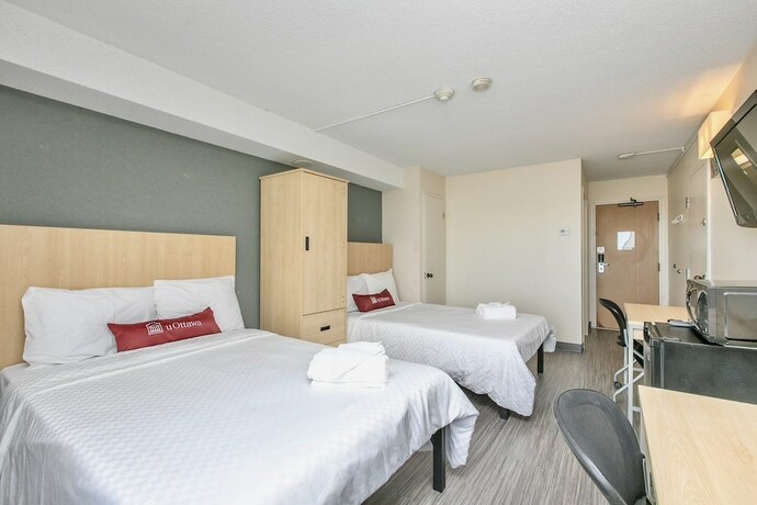 Imagen de la habitación del Hotel Rideau Residence University Of Ottawa. Foto 8