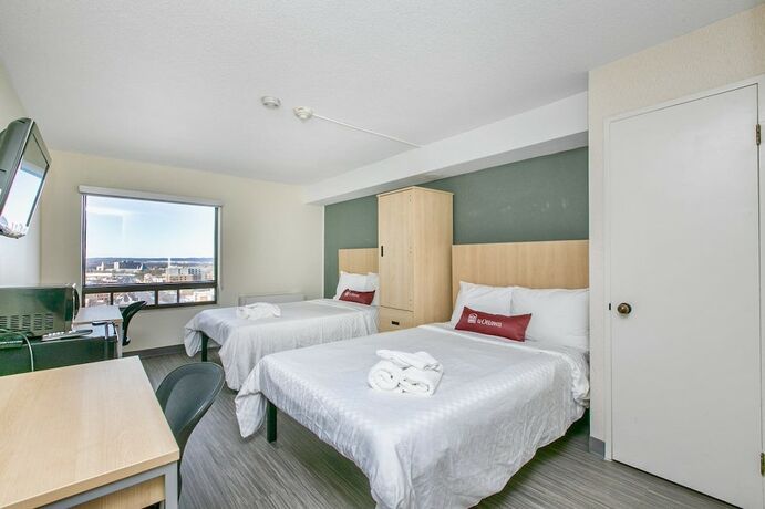 Imagen de la habitación del Hotel Rideau Residence University Of Ottawa. Foto 9