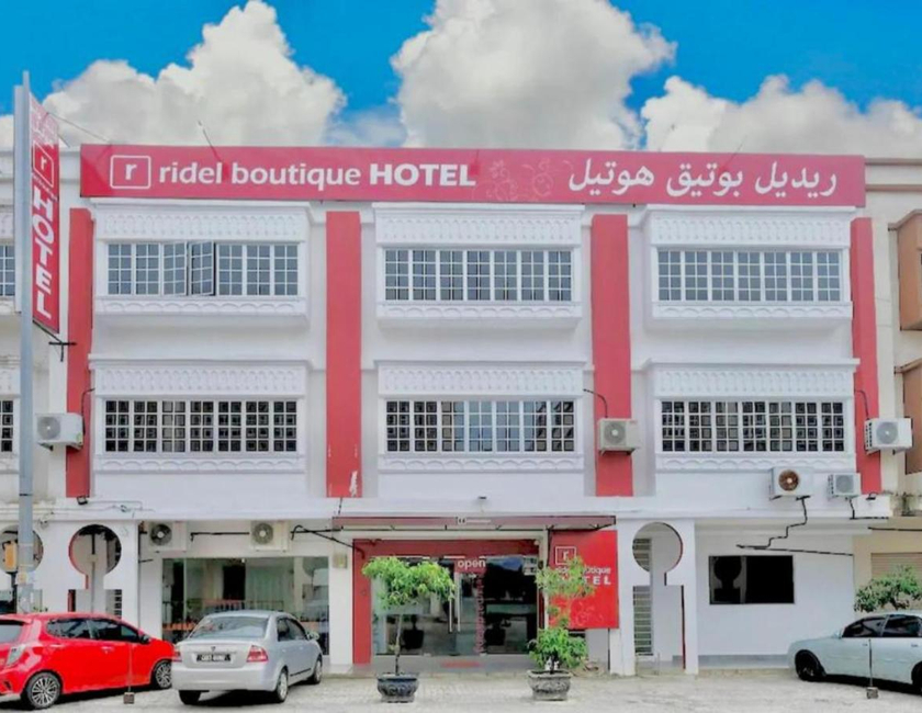 Imagen general del Hotel Ridel Boutique. Foto 1