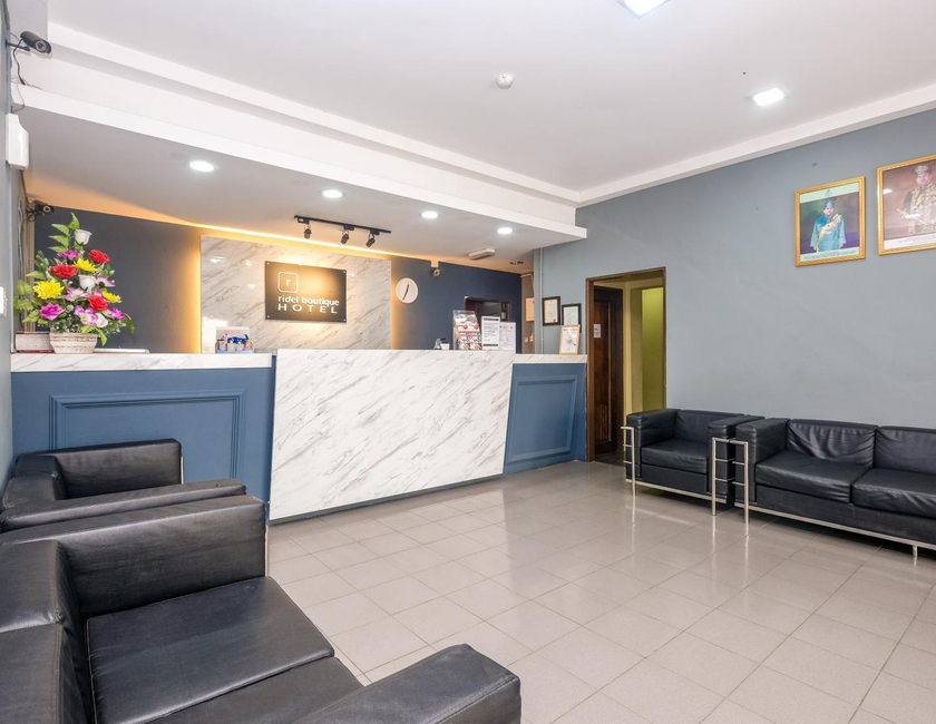 Imagen general del Hotel Ridel Boutique. Foto 7