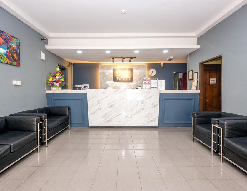 Imagen general del Hotel Ridel Boutique. Foto 8
