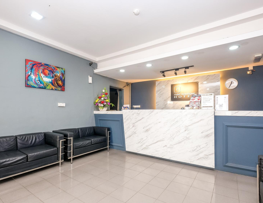 Imagen general del Hotel Ridel Boutique. Foto 9