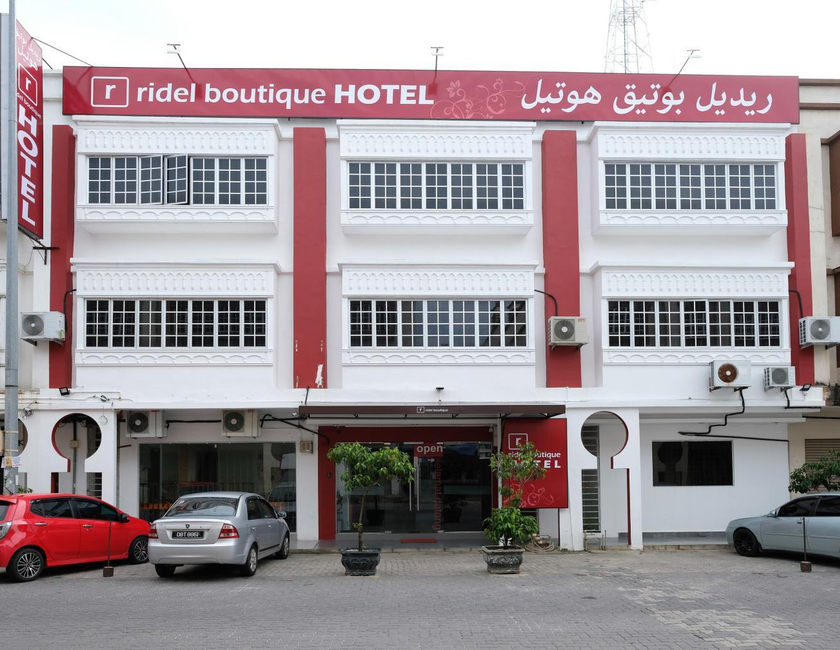 Imagen general del Hotel Ridel Boutique. Foto 12