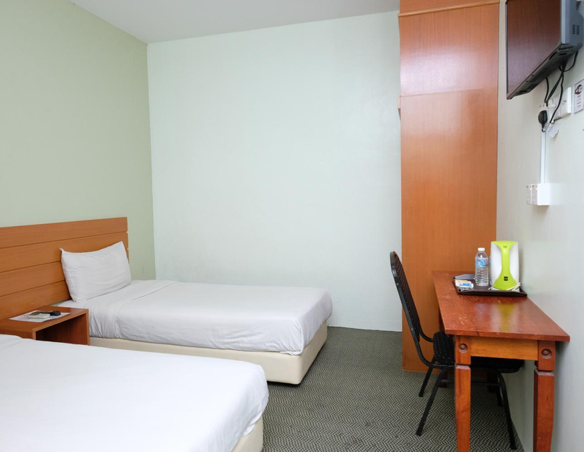 Imagen general del Hotel Ridel Boutique. Foto 20